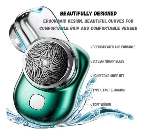 Miniatura 2 de Mini Maquina de Afeitar